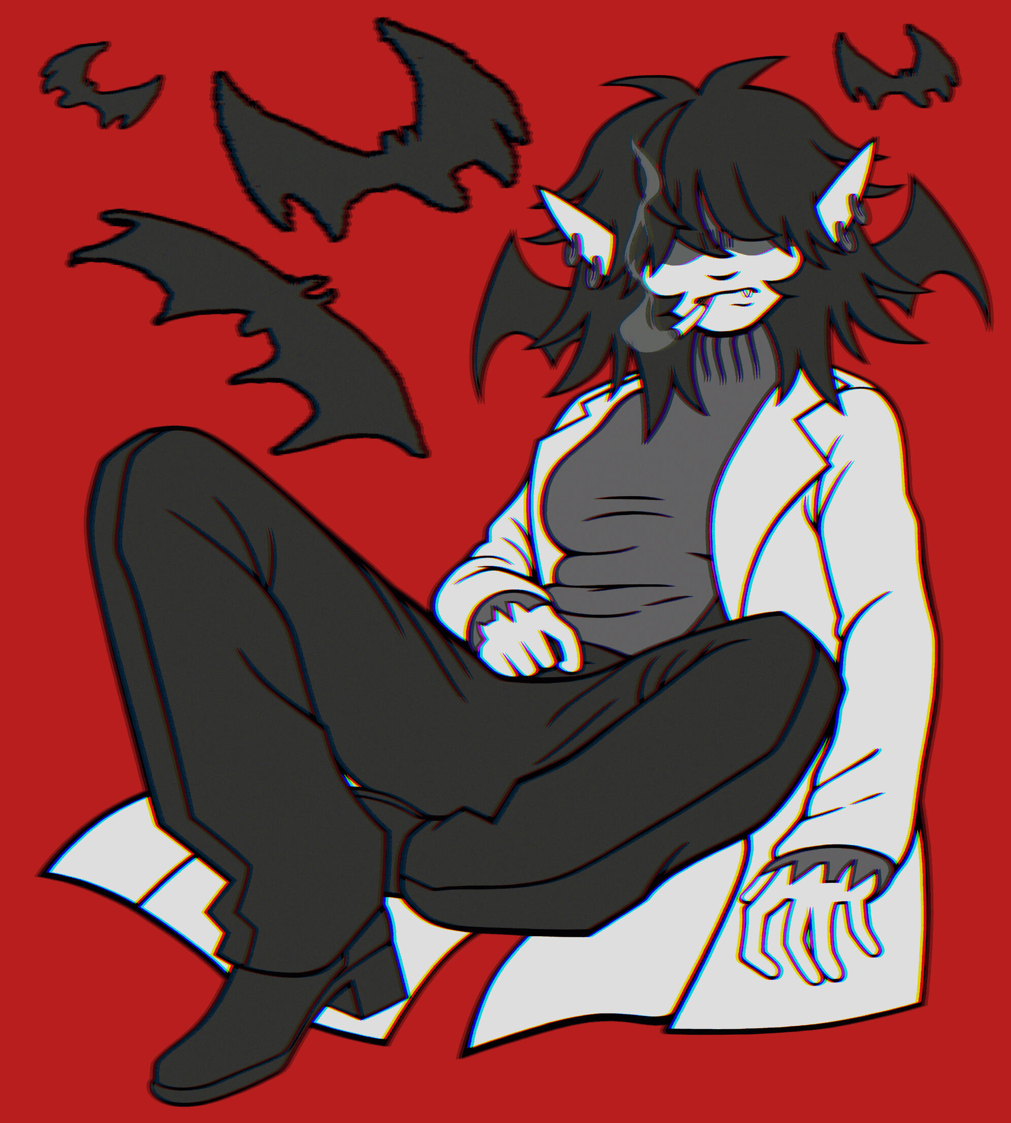 Dr. Renfield - Dr. Acula's Familiar