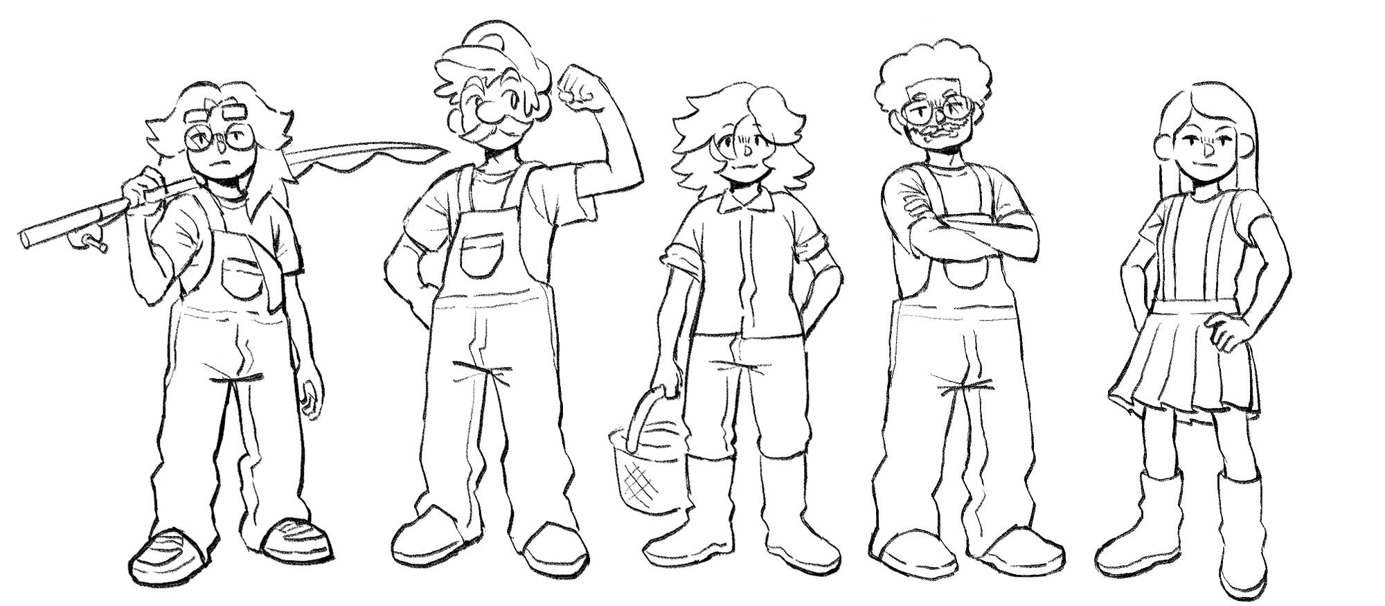 Farmer Group Concept