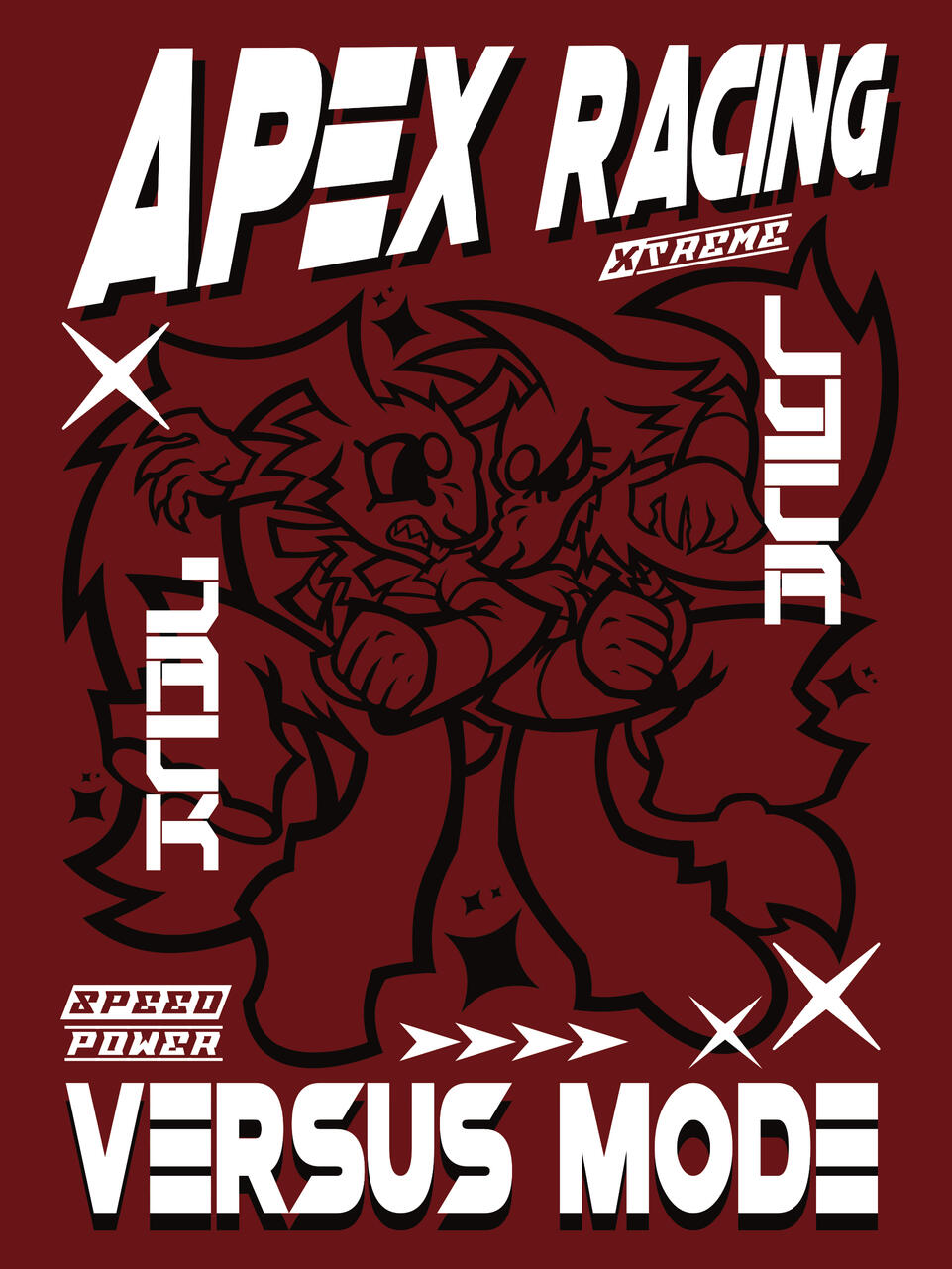 Apex Racing Versus Mode