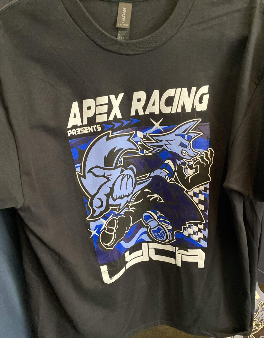 Apex Racing Lyca Black
